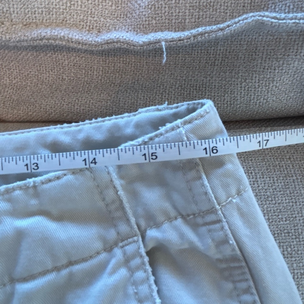 Lauren Ralph Lauren Women's Khaki Chinos - Picture 4 of 6